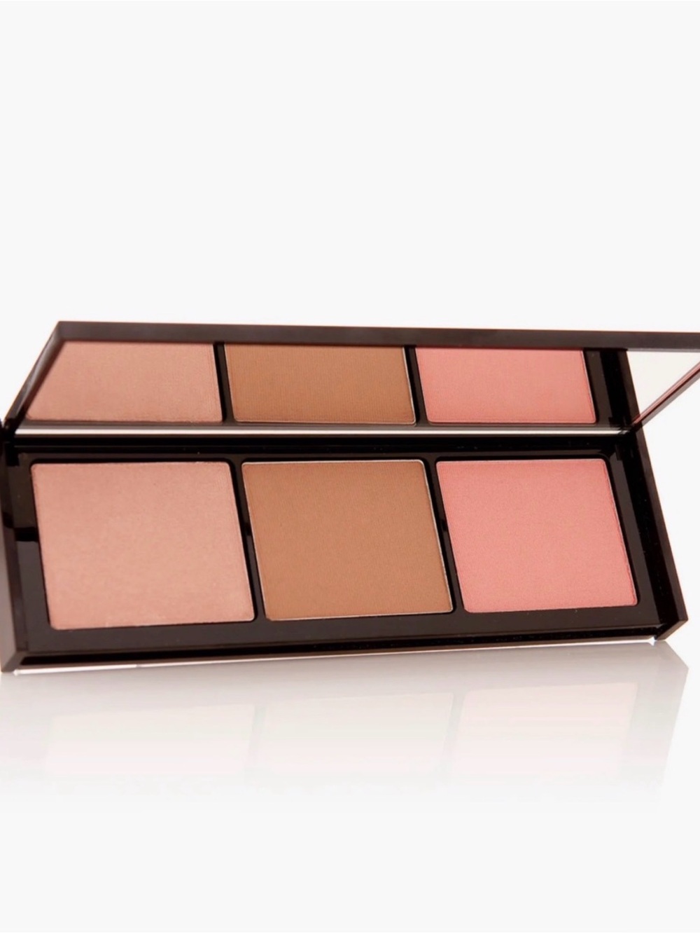 Mally Beauty Shimmer Shape & Glow Trio - face defining system
